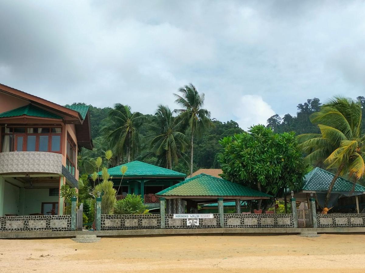 Morning Walsh Resort El Nido Exterior photo