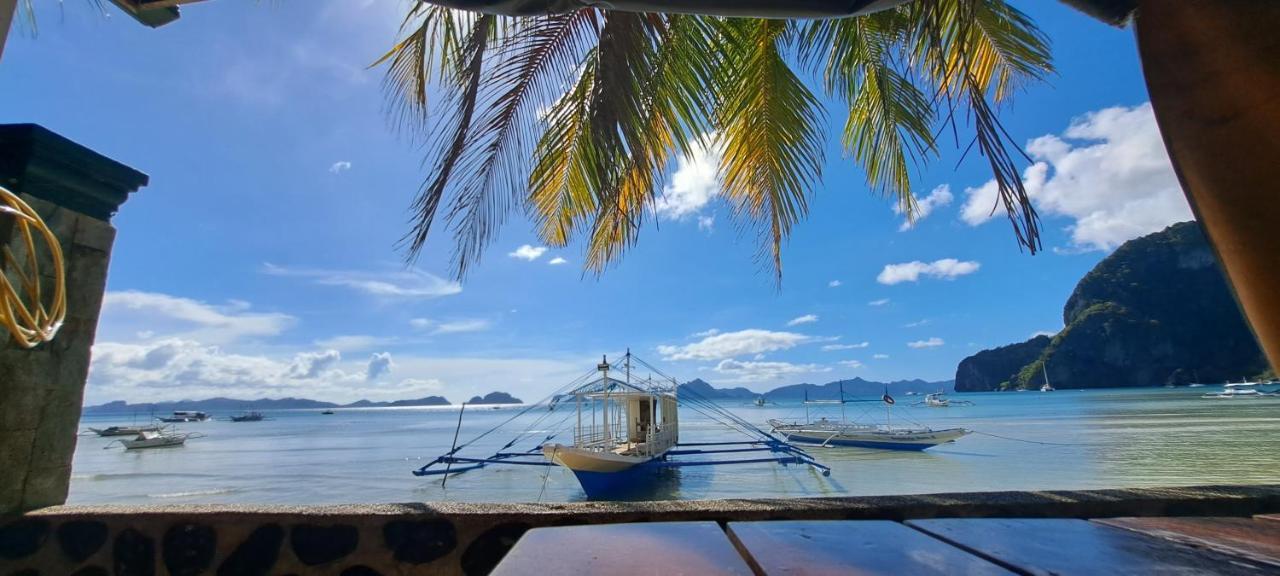 Morning Walsh Resort El Nido Exterior photo
