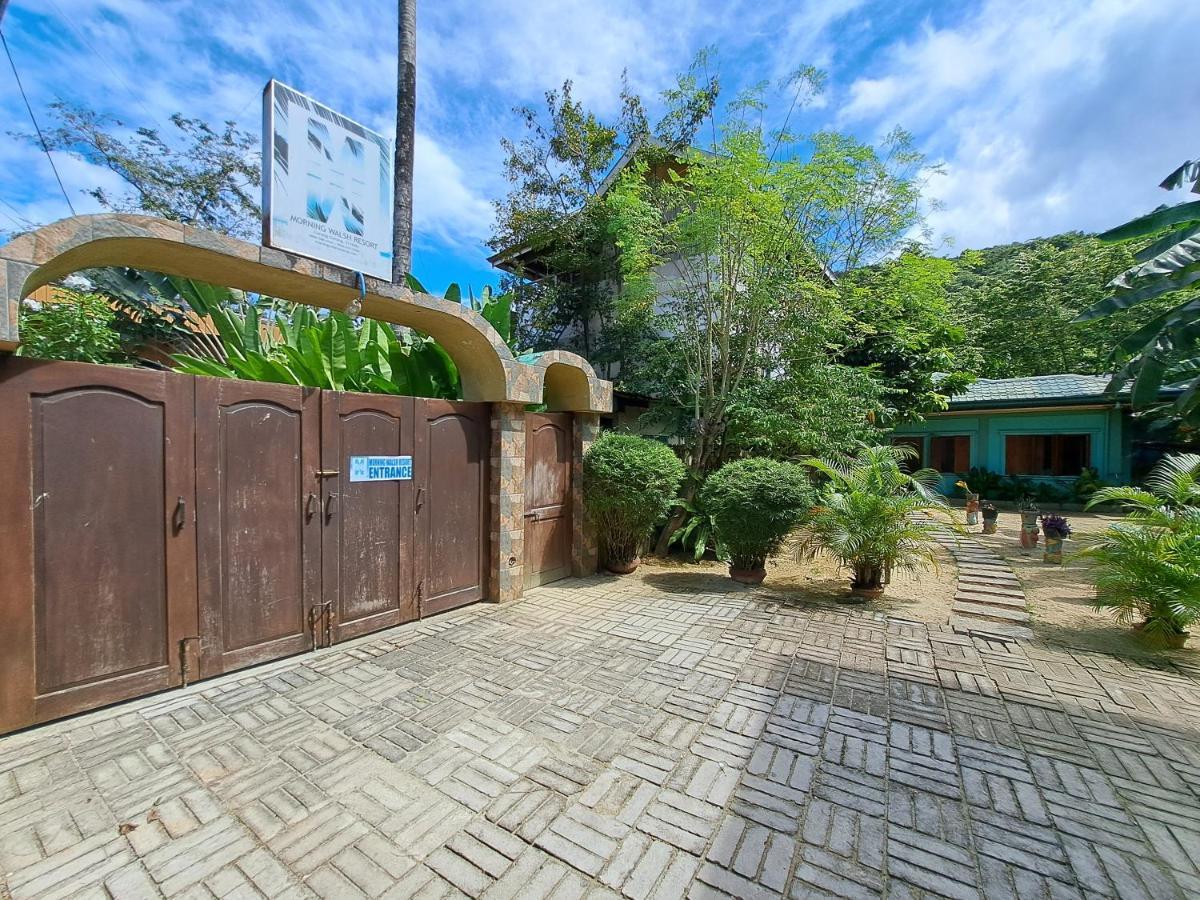 Morning Walsh Resort El Nido Exterior photo