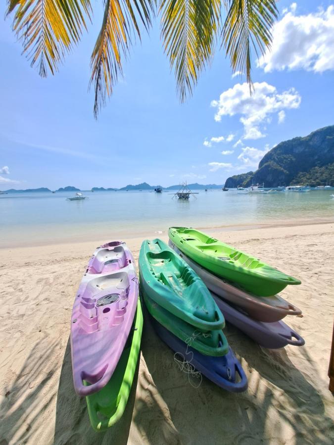 Morning Walsh Resort El Nido Exterior photo