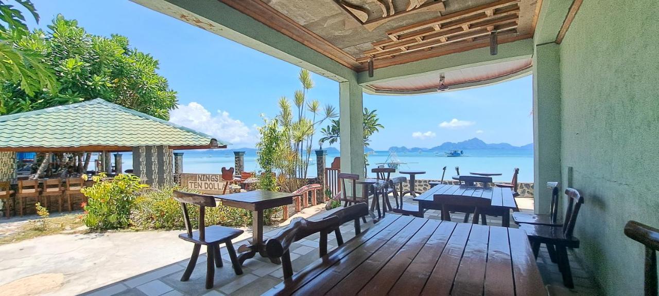 Morning Walsh Resort El Nido Exterior photo