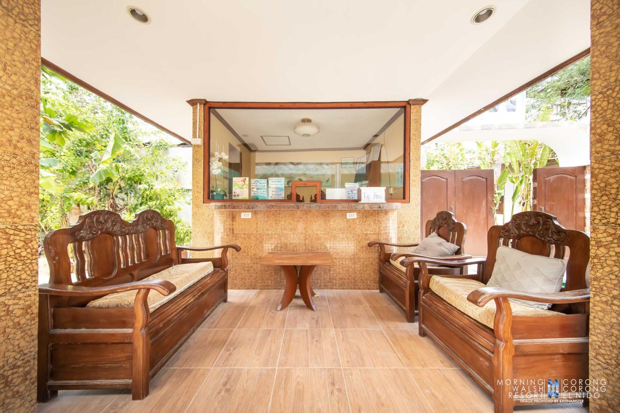 Morning Walsh Resort El Nido Exterior photo