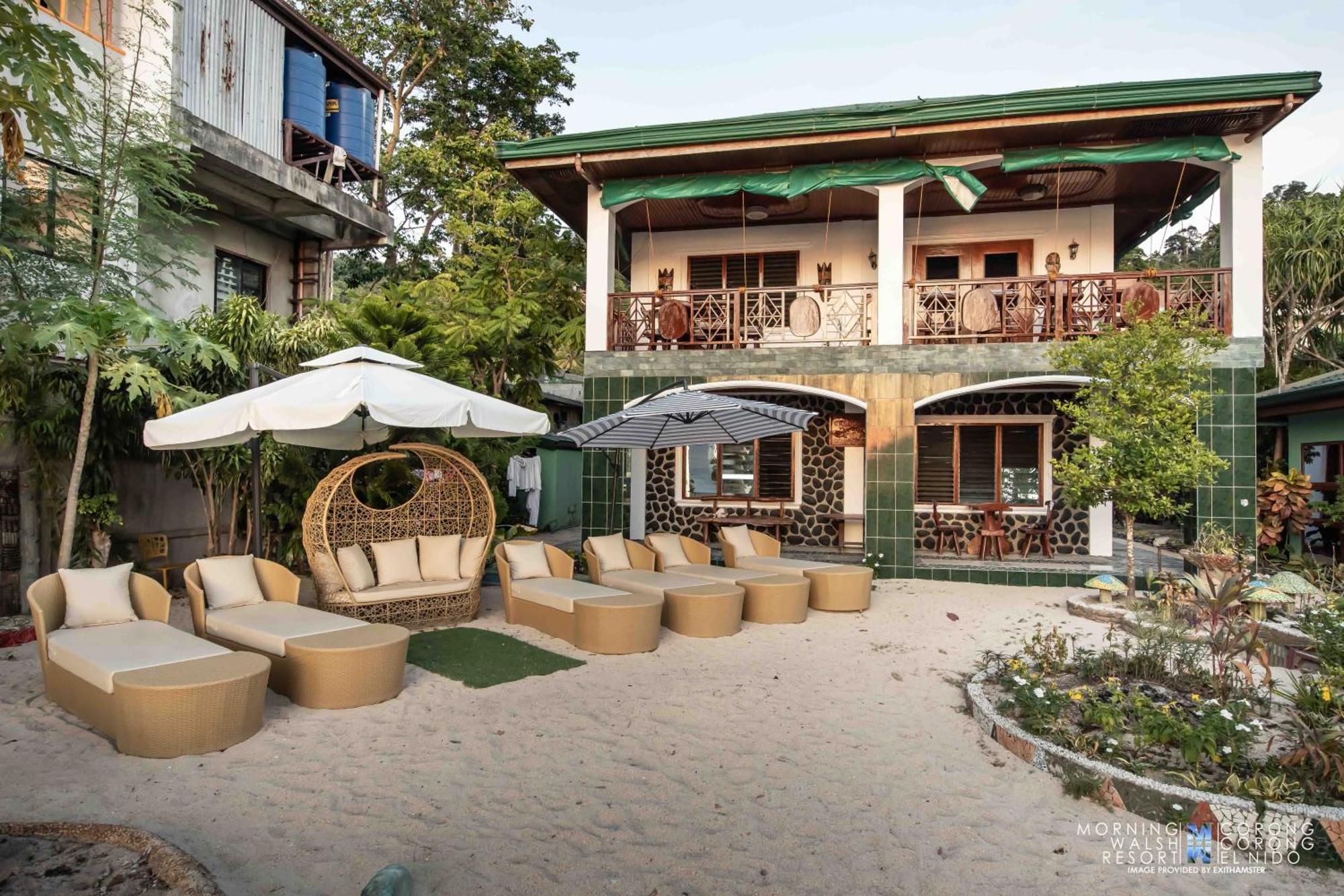 Morning Walsh Resort El Nido Exterior photo