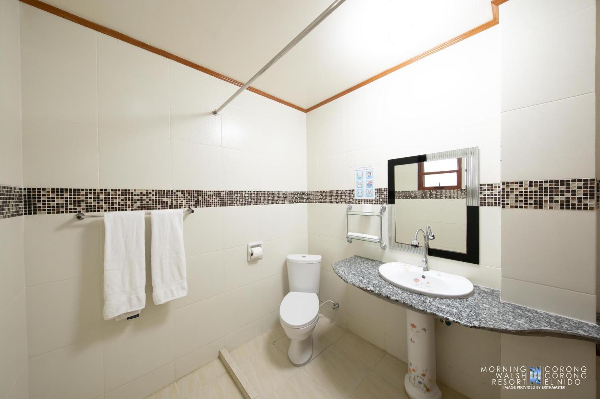 Morning Walsh Resort El Nido Exterior photo