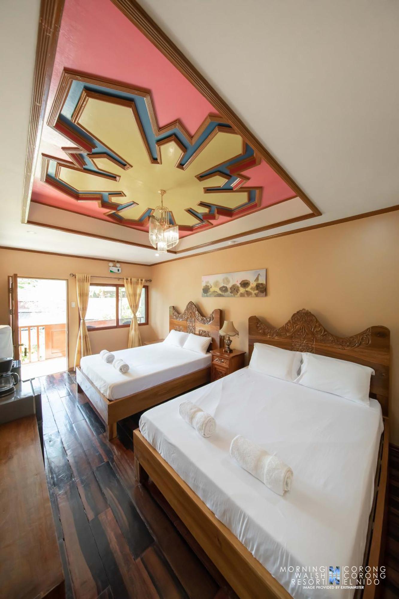 Morning Walsh Resort El Nido Room photo