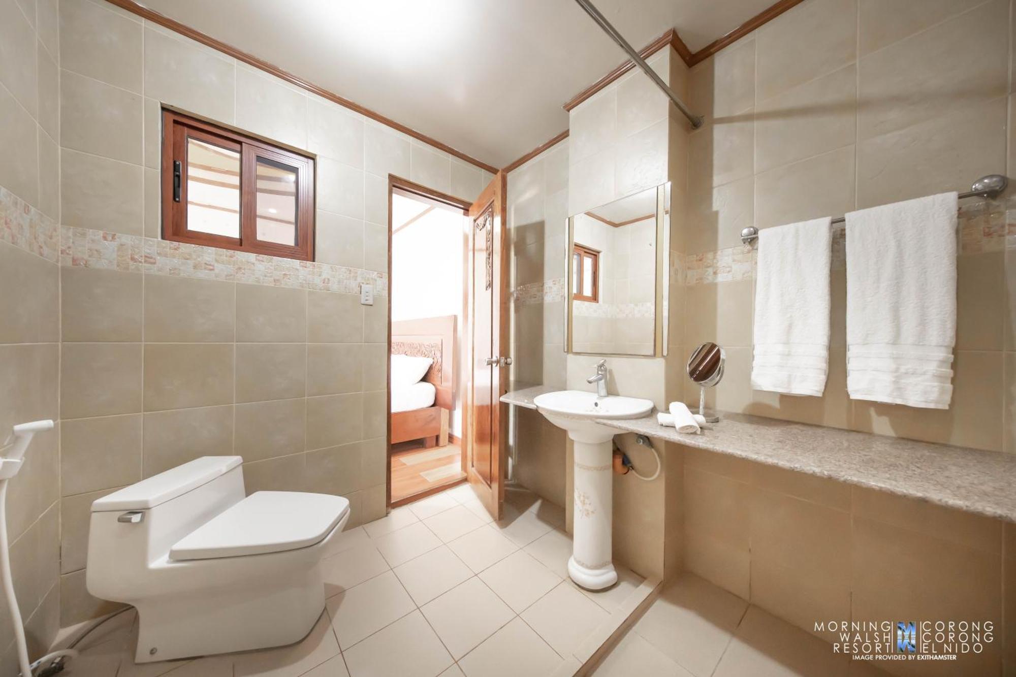 Morning Walsh Resort El Nido Exterior photo