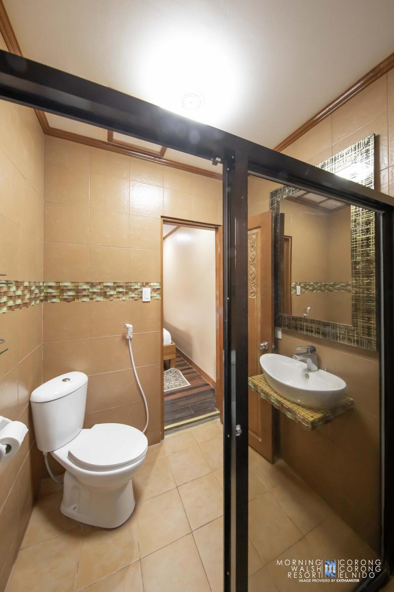 Morning Walsh Resort El Nido Exterior photo
