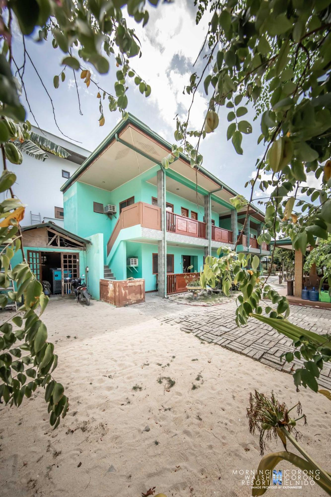 Morning Walsh Resort El Nido Exterior photo